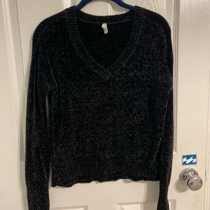 Black Womens Sweater